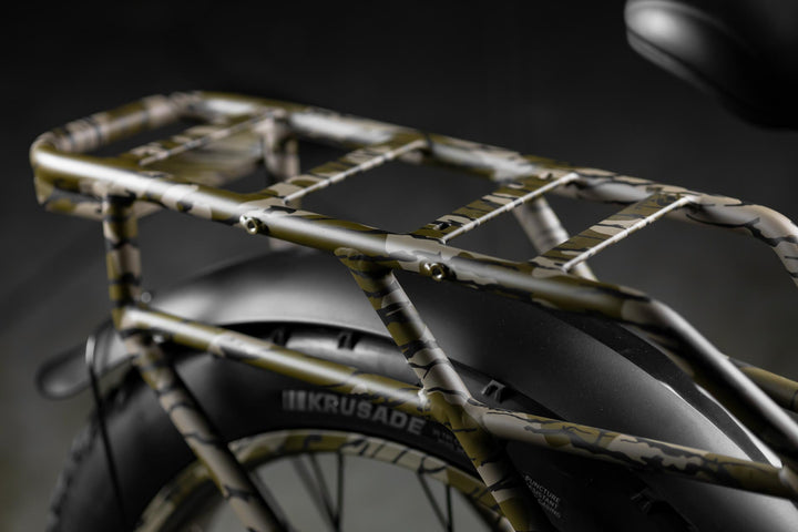 KRUSADER 3.0 ALL-WHEEL DRIVE BIKES
