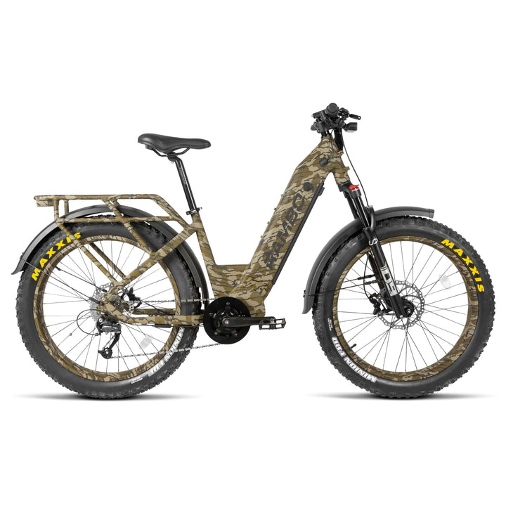 REBEL 2.0 XTREME PERFORMANCE BIKES