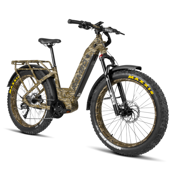 REBEL 2.0 XTREME PERFORMANCE BIKES