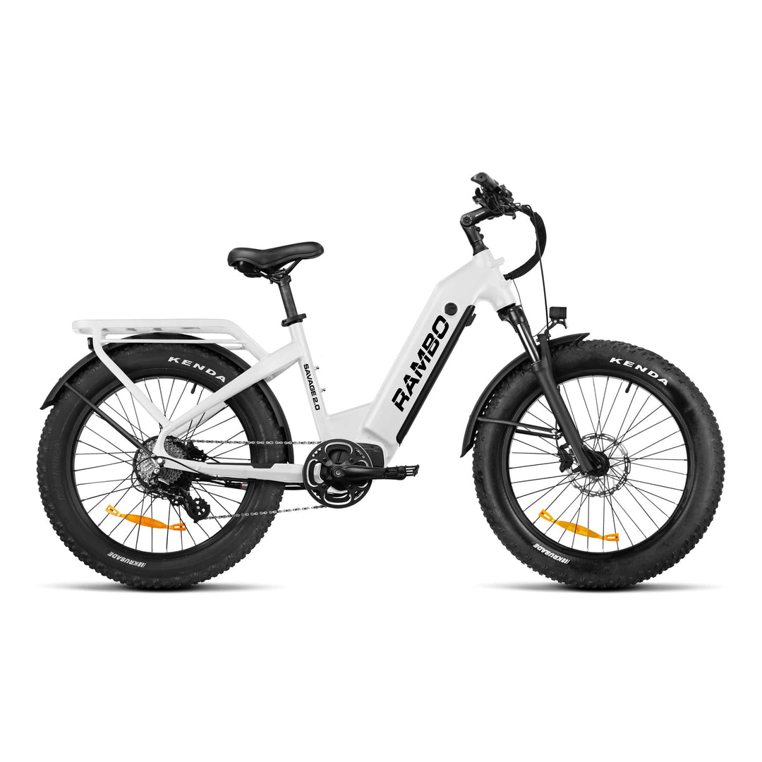 SAVAGE 2.0 HIGH PERFORMANCE BIKES