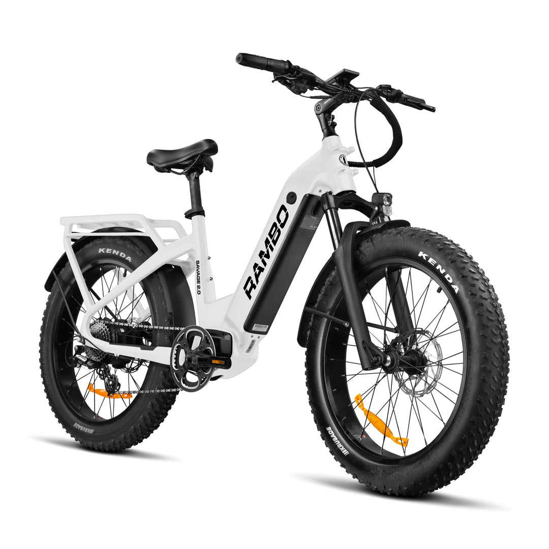 SAVAGE 2.0 HIGH PERFORMANCE BIKES