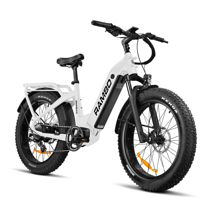 SAVAGE 2.0 HIGH PERFORMANCE BIKES
