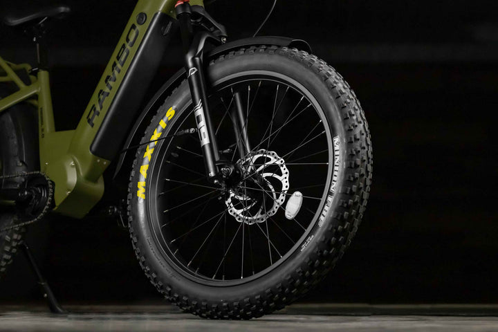 REBEL 2.0 XTREME PERFORMANCE BIKES