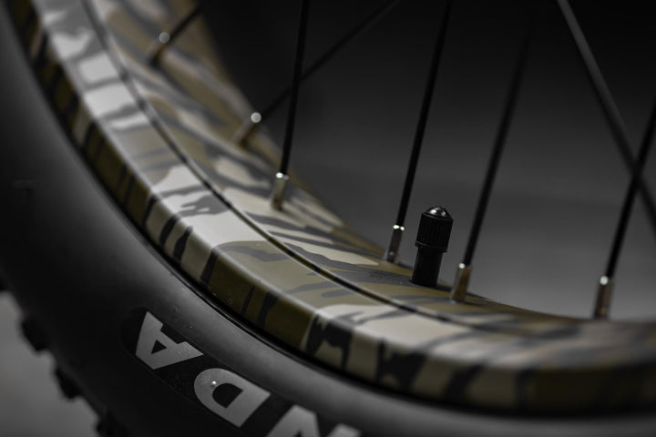 KRUSADER 3.0 ALL-WHEEL DRIVE BIKES