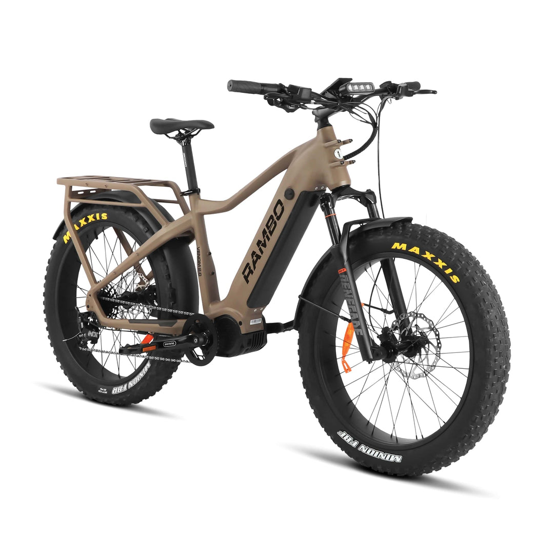 VENOM 2.0 XTREME PERFORMANCE BIKES