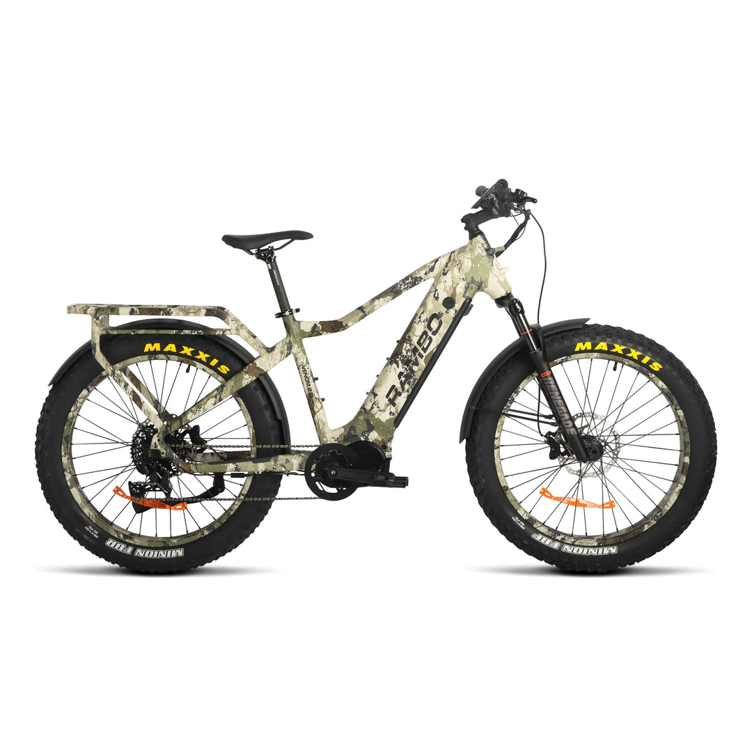 VENOM 2.0 XTREME PERFORMANCE BIKES
