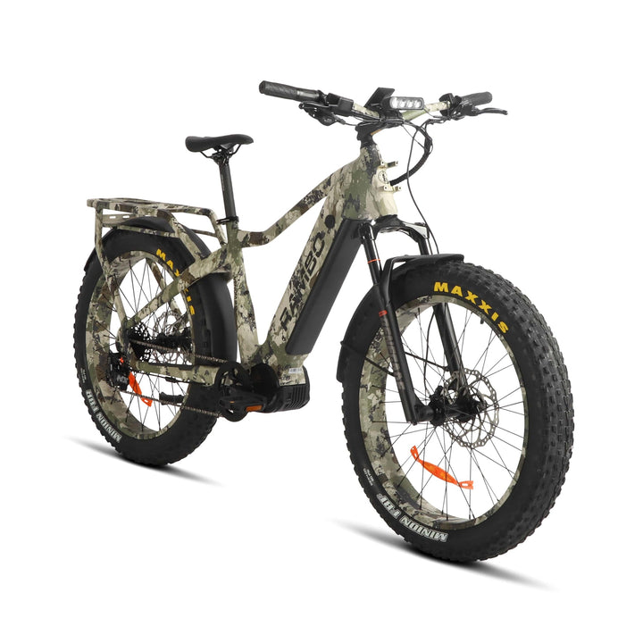 VENOM 2.0 XTREME PERFORMANCE BIKES