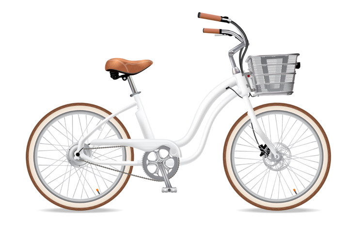 MODEL S - CRUISER STYLE - CUSTOMIZABLE