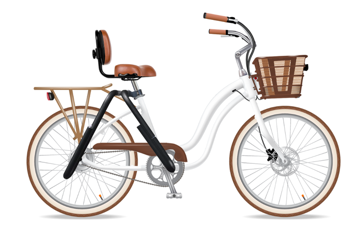 MODEL S - CRUISER STYLE - CUSTOMIZABLE