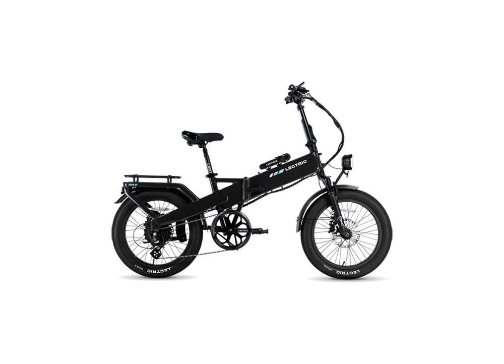 Lectric XP 4.0 long-range folding e-bike