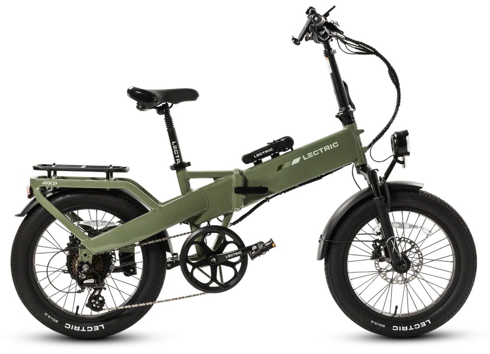 XP4 750 long-range battery pack