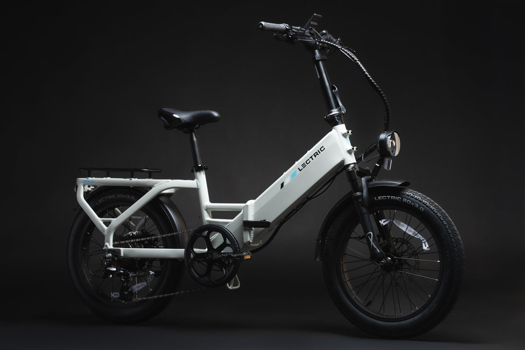 Lectric XP 4.0 long-range model