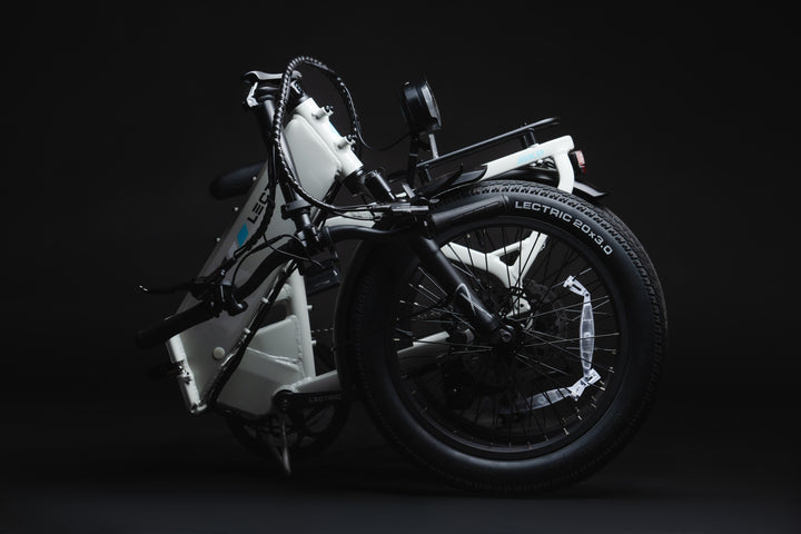 Lectric XP 4.0 motor and frame