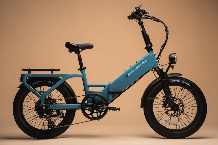 Lectric XP 4.0 folding eBike