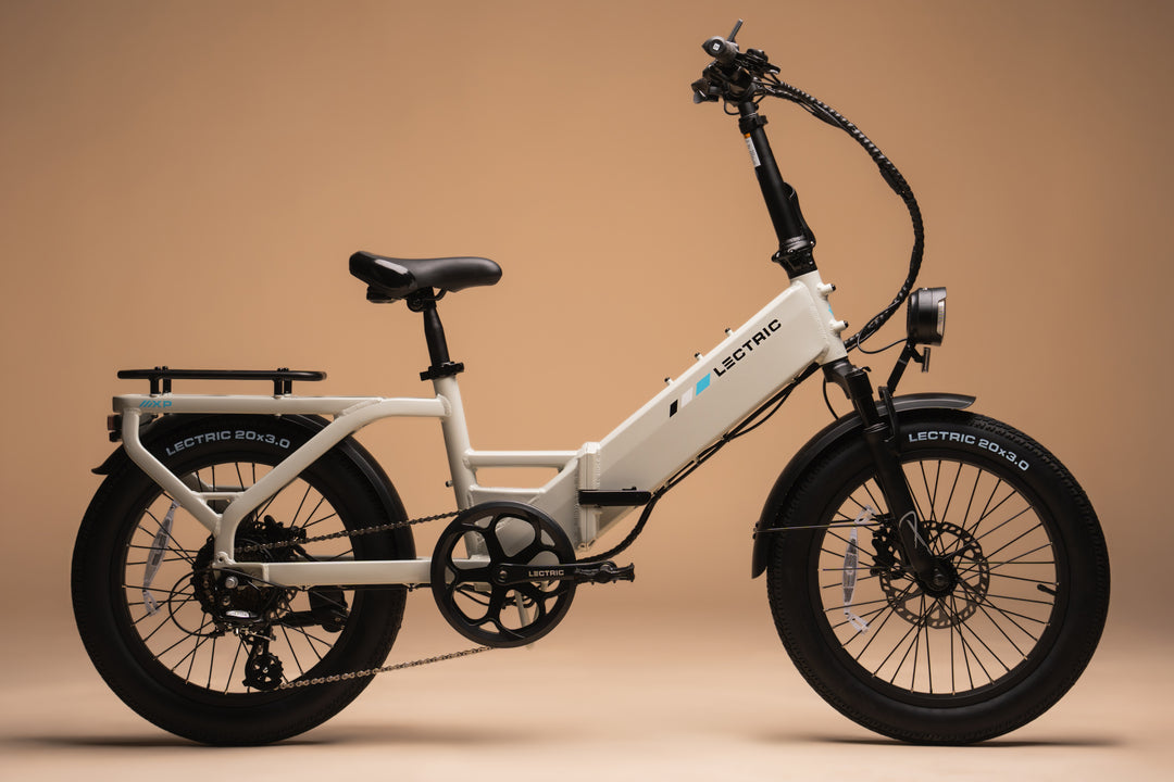XP 4.0 Long-Range electric bike