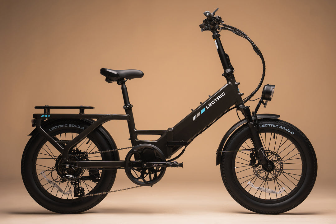 XP 4.0 Long-Range eBike