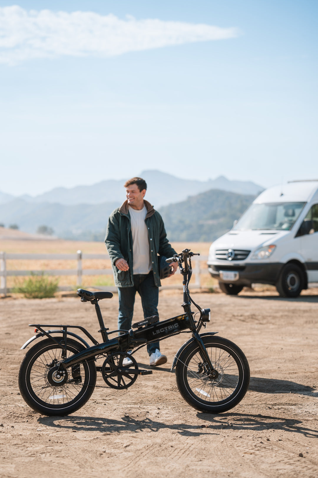 XP Lite 2.0 lightweight electric bike