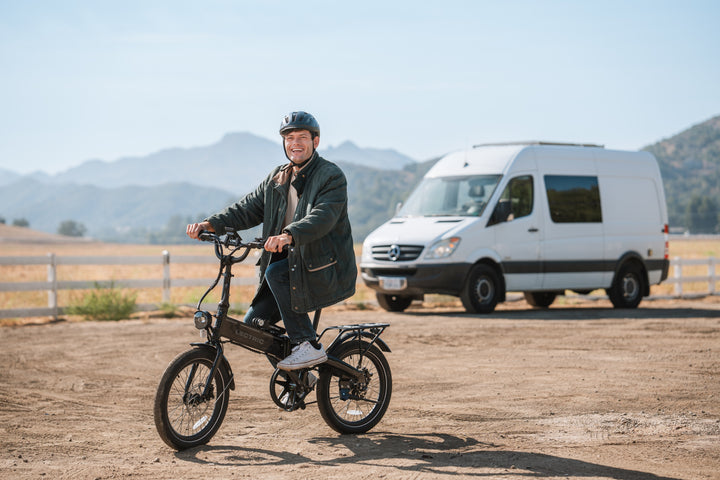 XP Lite 2.0 rear motor and frame