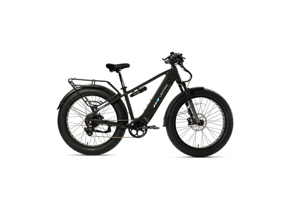 Lectric XPeak Step-Thru bike