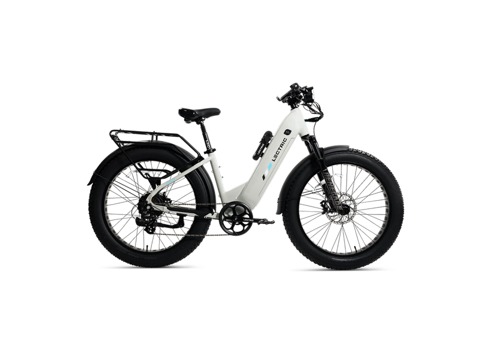 XPeak Step-Thru electric bike