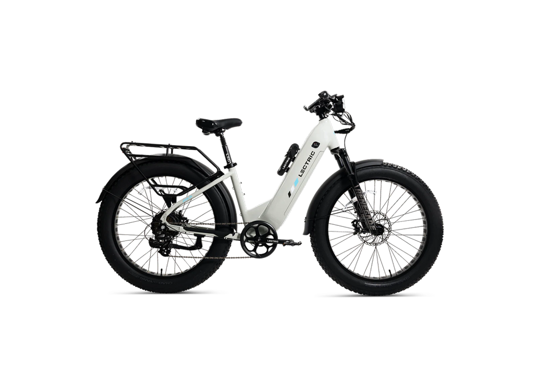 XPeak Step-Thru electric bike