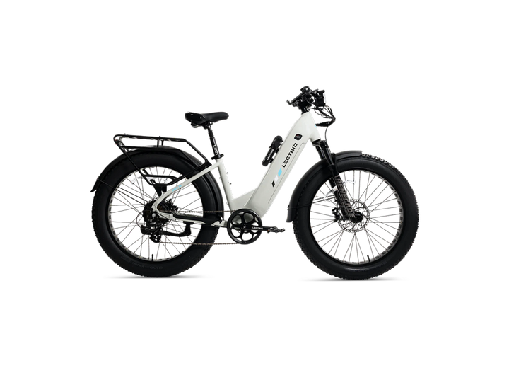 XPeak Step-Thru electric bike