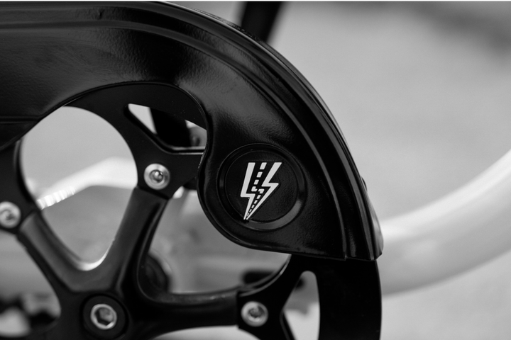 MODEL J - MOTO STYLE CRUISER - CUSTOMIZABLE