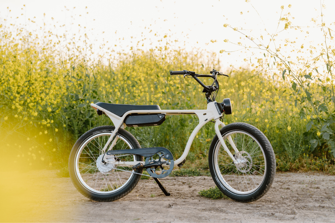MODEL J - MOTO STYLE CRUISER - CUSTOMIZABLE