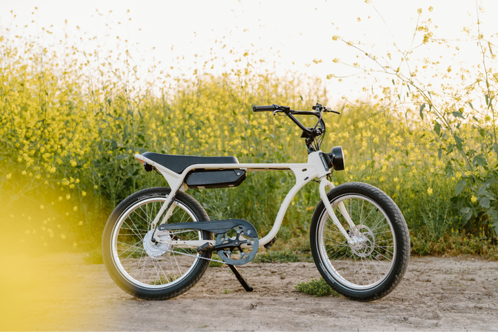 MODEL J - MOTO STYLE CRUISER - CUSTOMIZABLE