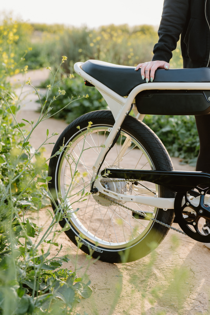 MODEL J - MOTO STYLE CRUISER - CUSTOMIZABLE