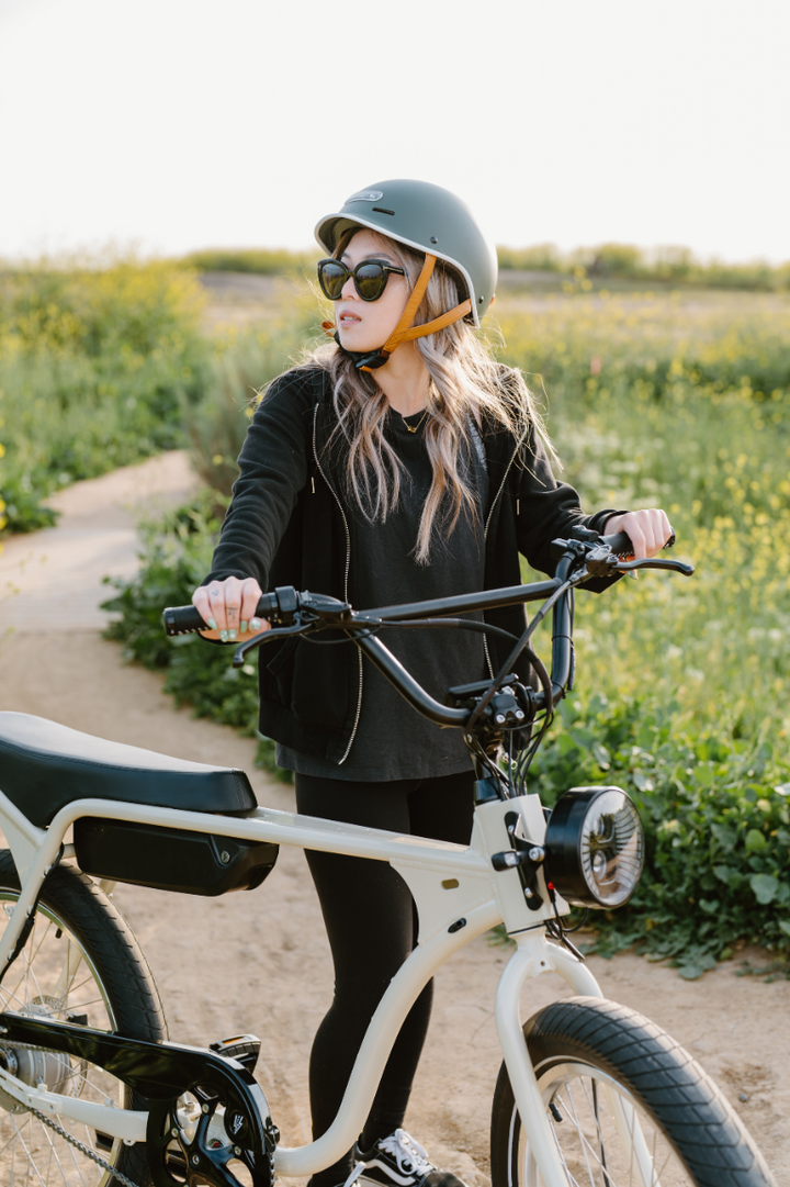 MODEL J - MOTO STYLE CRUISER - CUSTOMIZABLE
