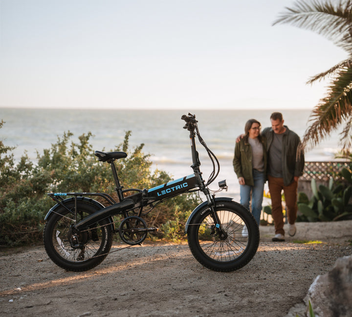 XP 3.0 folding eBike