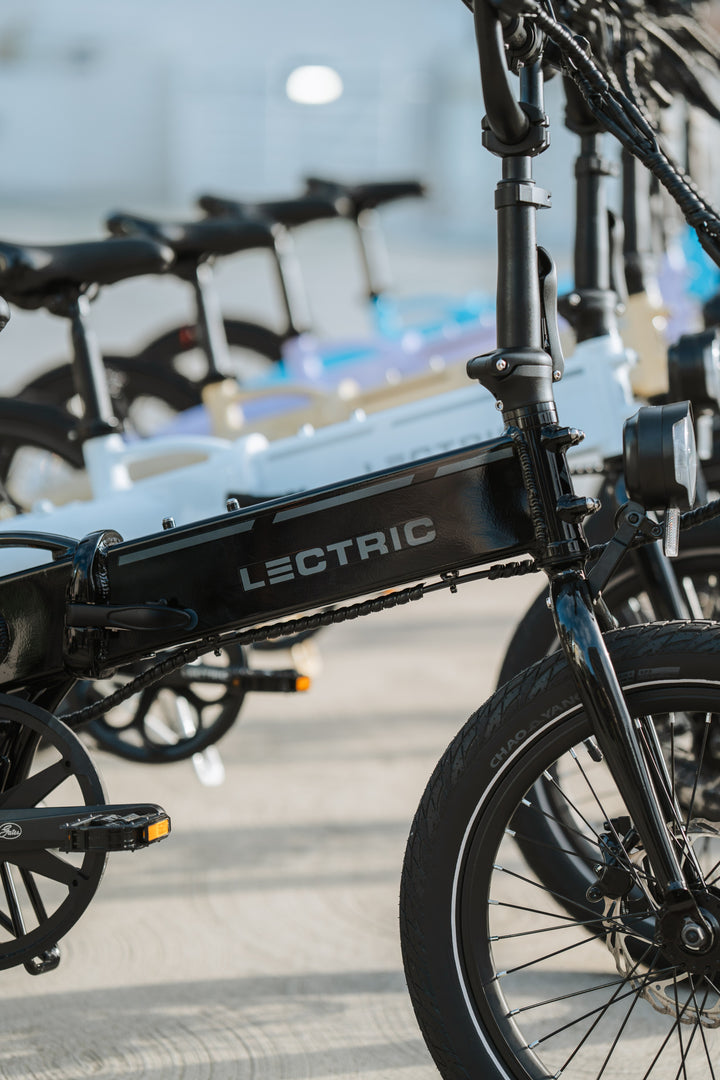 XP Lite 2.0 hydraulic brakes