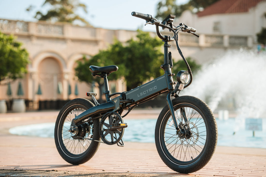 Lectric XP Lite 2.0 folding eBike