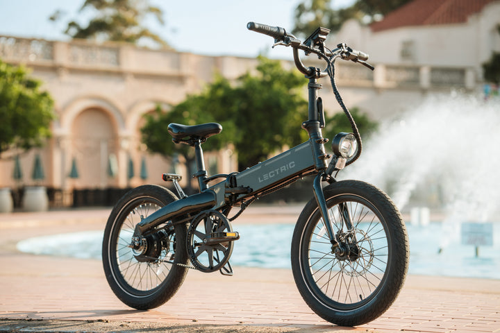 Lectric XP Lite 2.0 folding eBike