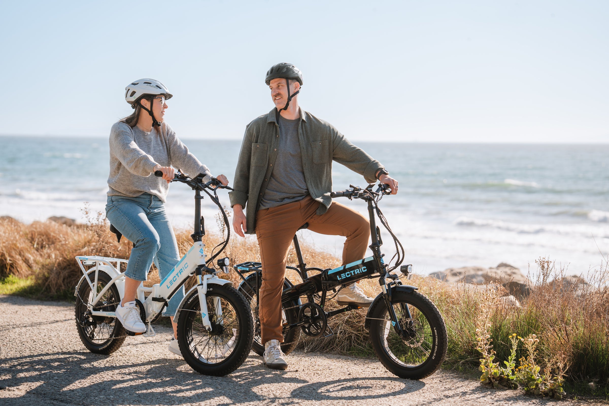 Hydraulic brake setup on front wheel