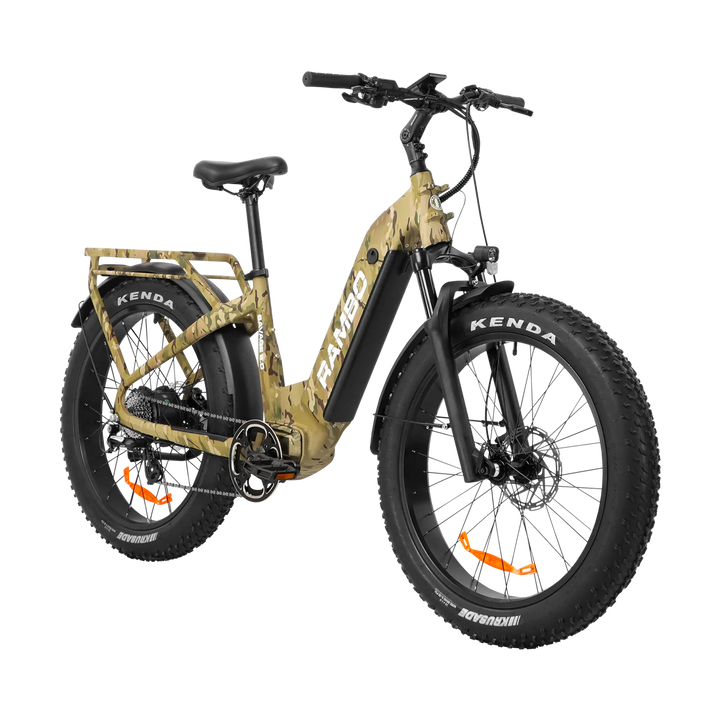 SAVAGE 2.0 HIGH PERFORMANCE BIKES