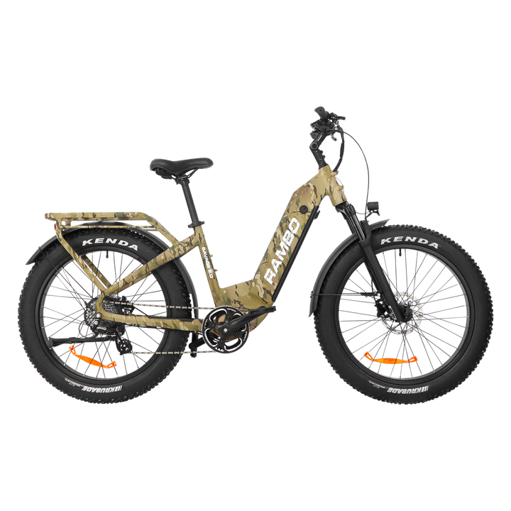 SAVAGE 2.0 HIGH PERFORMANCE BIKES