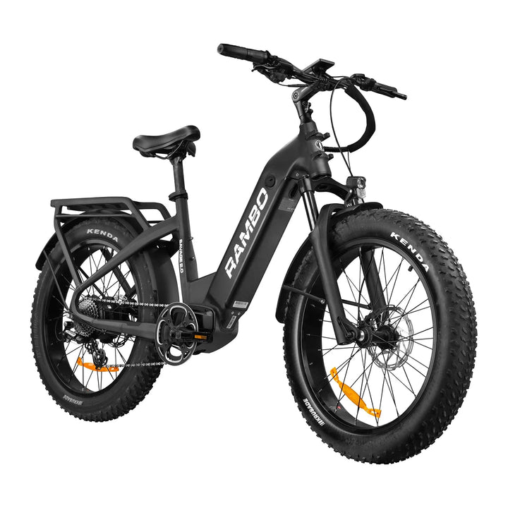 SAVAGE 2.0 HIGH PERFORMANCE BIKES