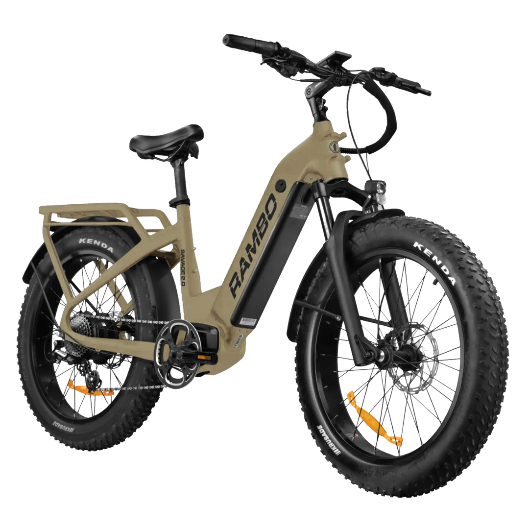 SAVAGE 2.0 HIGH PERFORMANCE BIKES