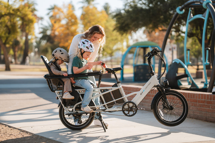 Lectric XPedition2 — Single Battery (Standard)