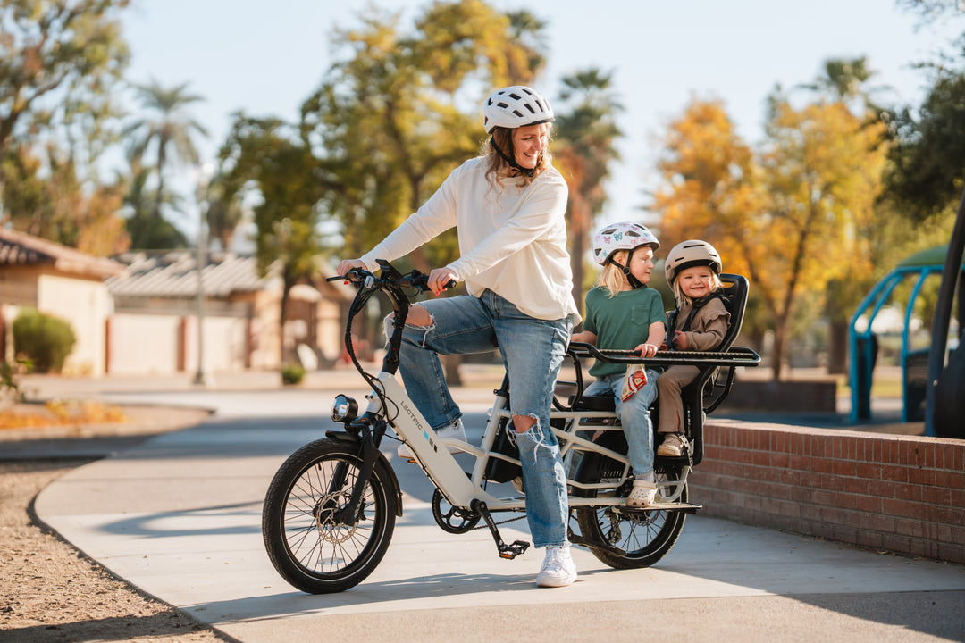 Lectric XPedition2 — Single Battery (Standard)