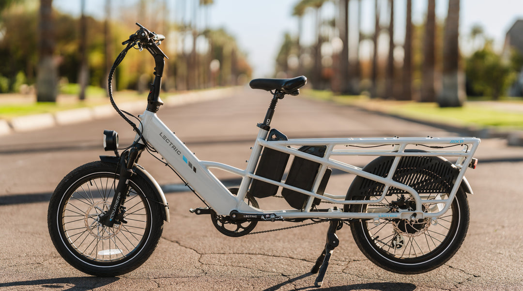 Lectric XPedition2 — Single Battery (Standard)