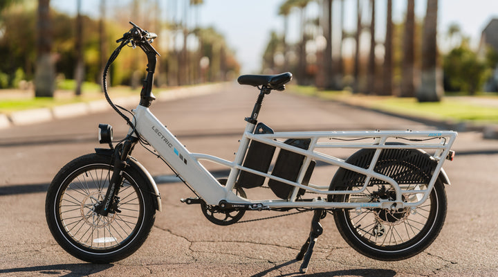 Lectric XPedition2 — Single Battery (Standard)