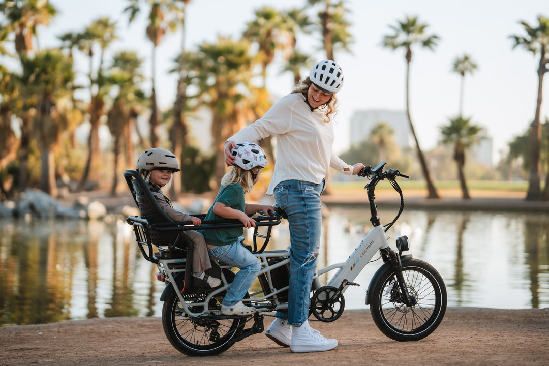 Lectric XPedition2 — Single Battery (Standard)