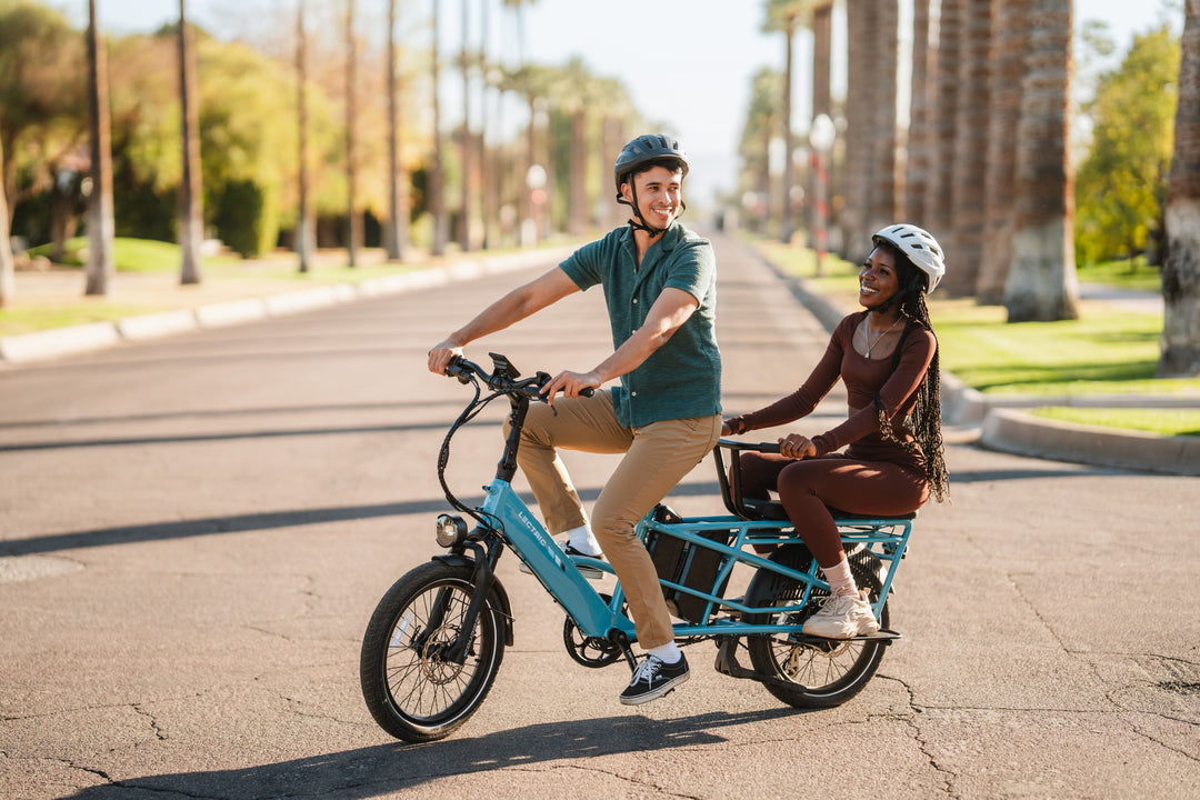 Lectric XPedition2 — Single Battery (Standard)