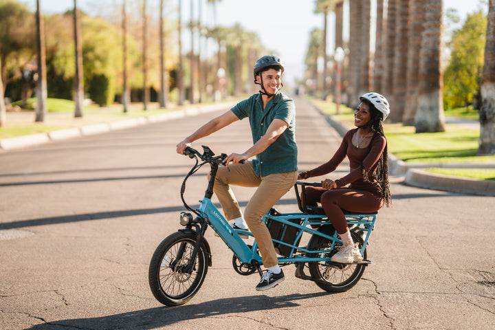 Lectric XPedition2 — Single Battery (Standard)