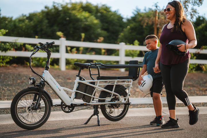 Lectric XPedition2 — Single Battery (Standard)