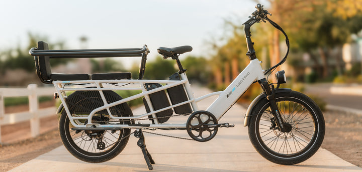 Lectric XPedition2 — Single Battery (Standard)