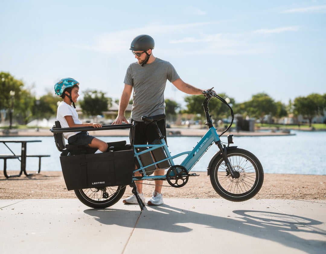 Lectric XPedition2 — Single Battery (Standard)